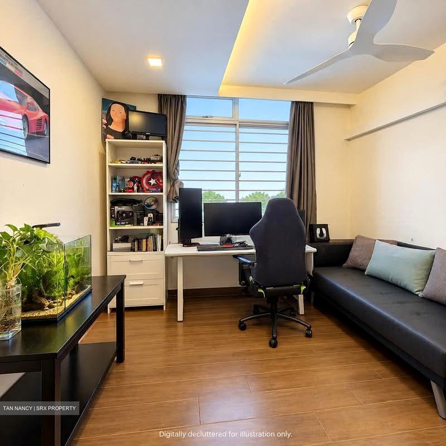 Sherwood Towers (D21), Apartment #636395221